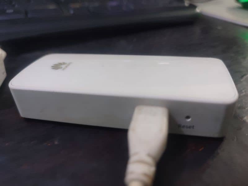 Huawei LAN to Wifi adapter - Turn LAN into Wireless 3