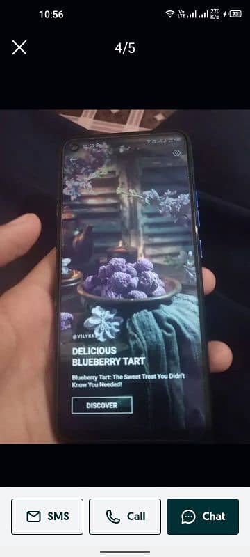 Tecno spark 5 pro 4 128  box and cable h condition pic may dekh skty h 3