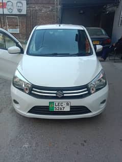 Suzuki Cultus VXL 2017