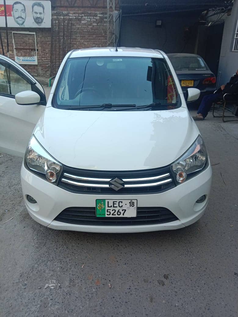 Suzuki Cultus VXL 2017 0