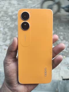 oppo A17 6/128 used orange color