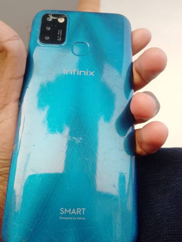 Infinix smart 6 ha 1