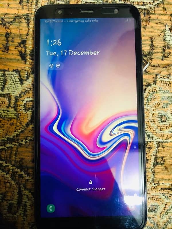 Samsung J6 Plus 1