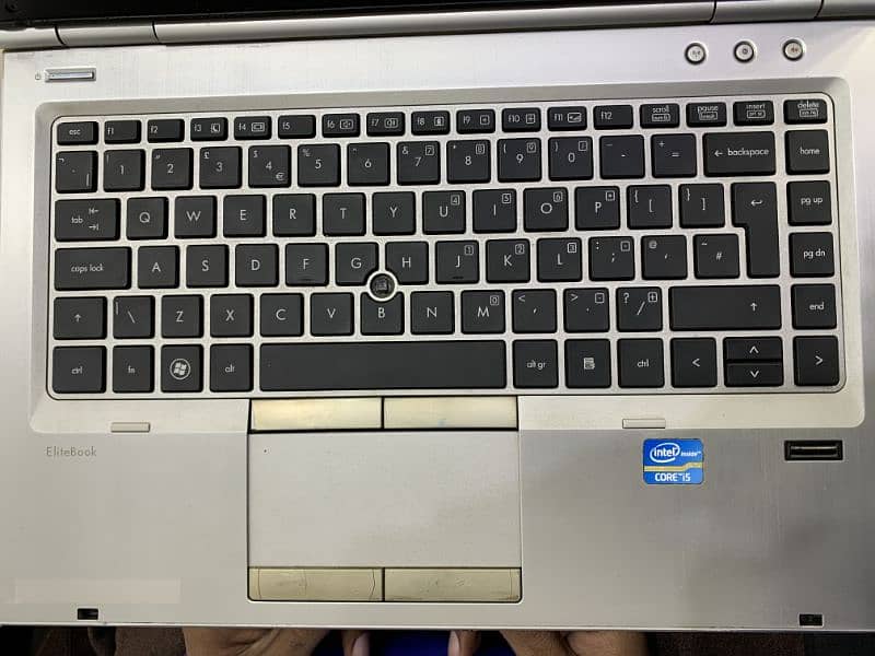 Hp laptop Core i5 3