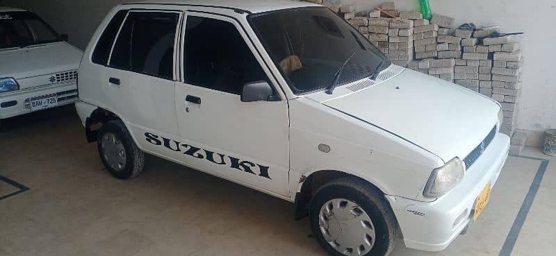 Suzuki Mehran VX 2012 1