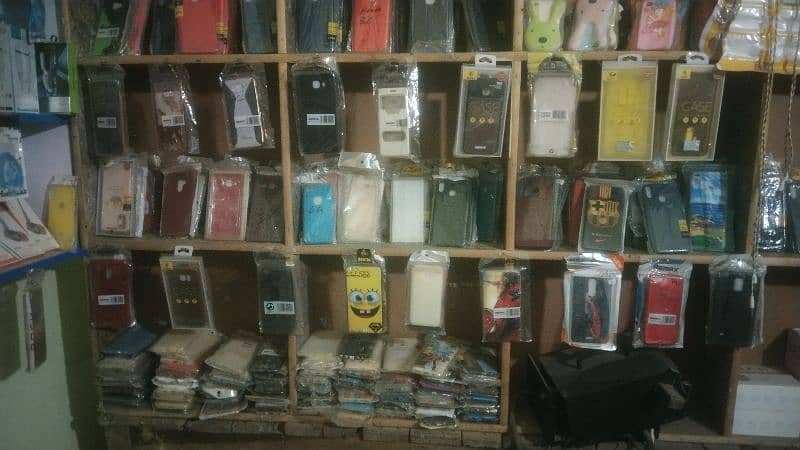 mobile accessories shop for sale, 9