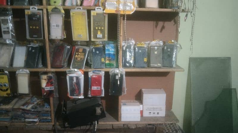 mobile accessories shop for sale, 10