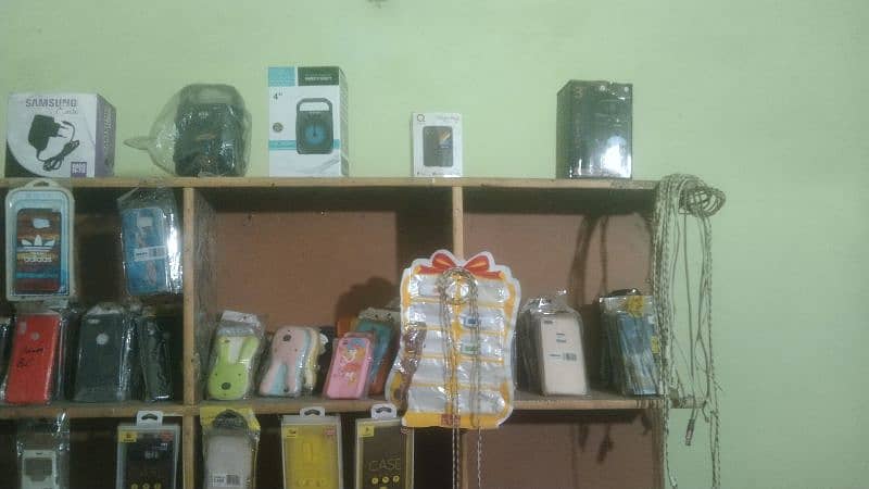 mobile accessories shop for sale, 11