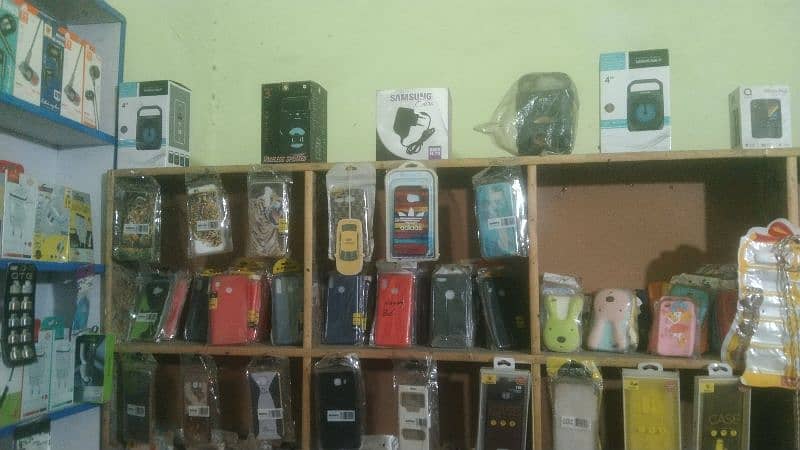 mobile accessories shop for sale, 12