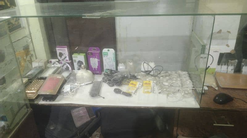 mobile accessories shop for sale, 15