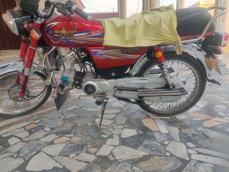 90 CC 2023 model 2