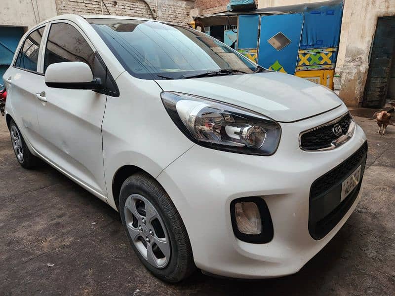 KIA Picanto 2021 0