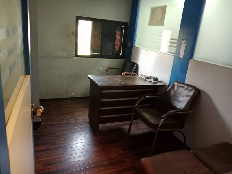 Office for rent 3