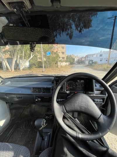 Suzuki Mehran Automatic 660c