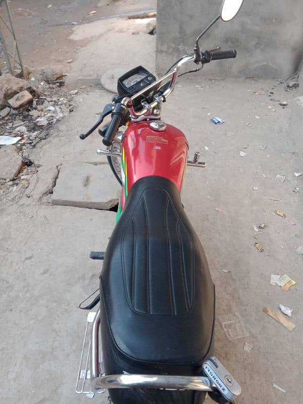 Honda CD 70 koi kaam ni ha 1