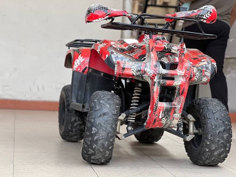 Quad/atv bike for sale 0