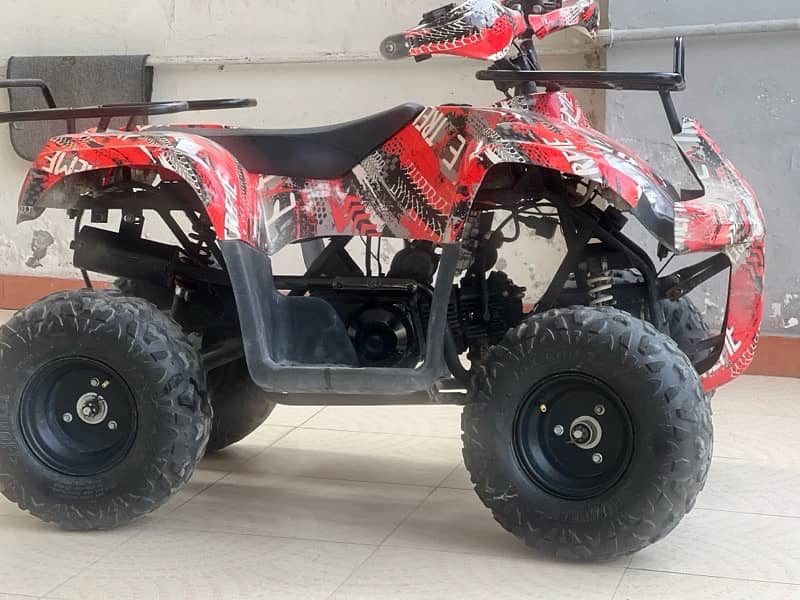 Quad/atv bike for sale 1