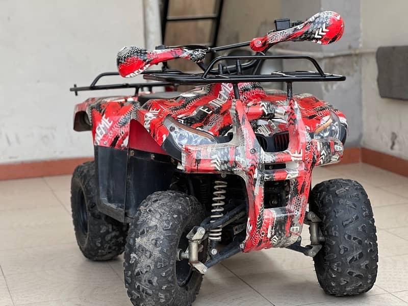 Quad/atv bike for sale 2