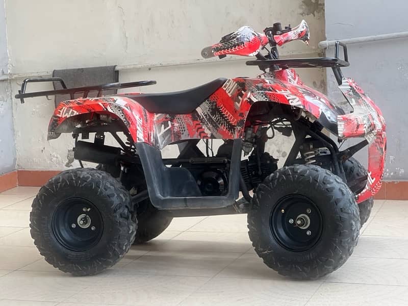 Quad/atv bike for sale 3