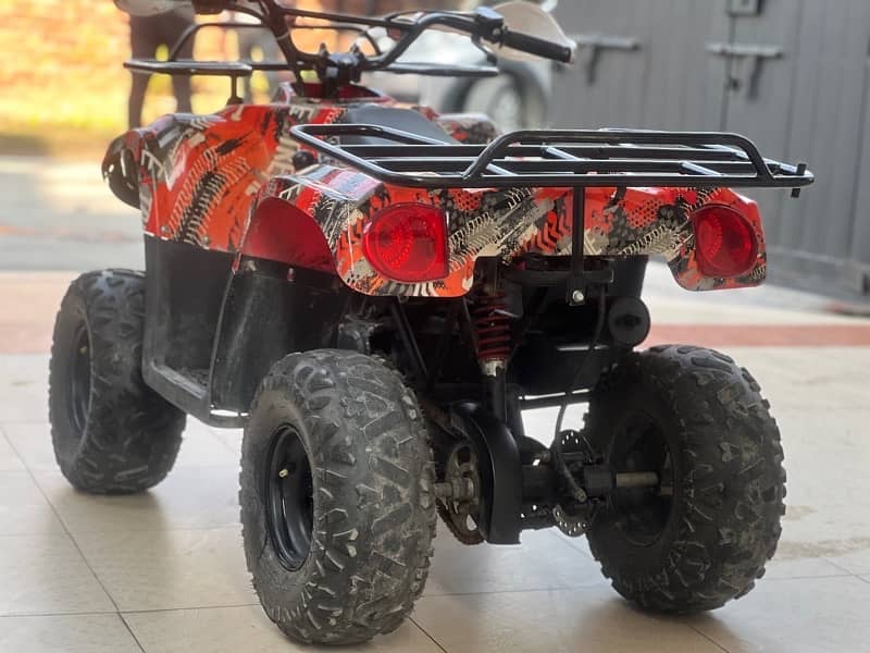 Quad/atv bike for sale 4