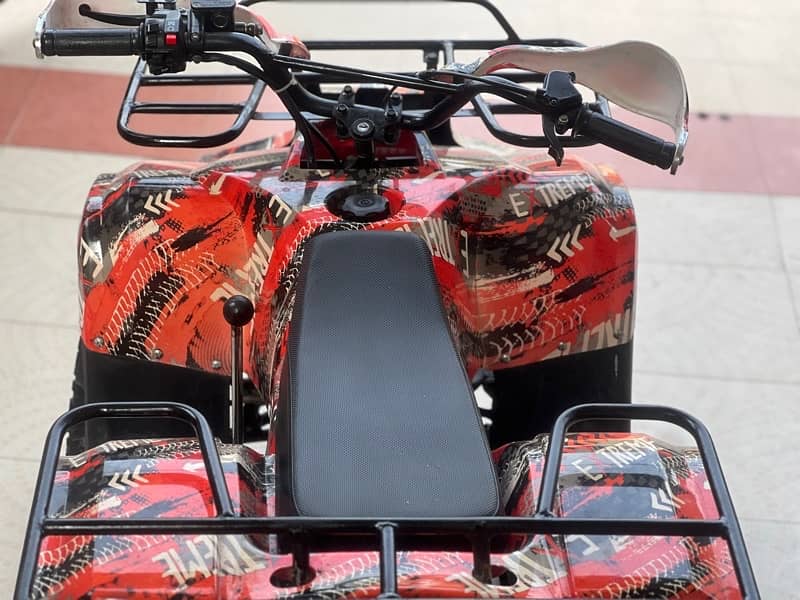 Quad/atv bike for sale 6