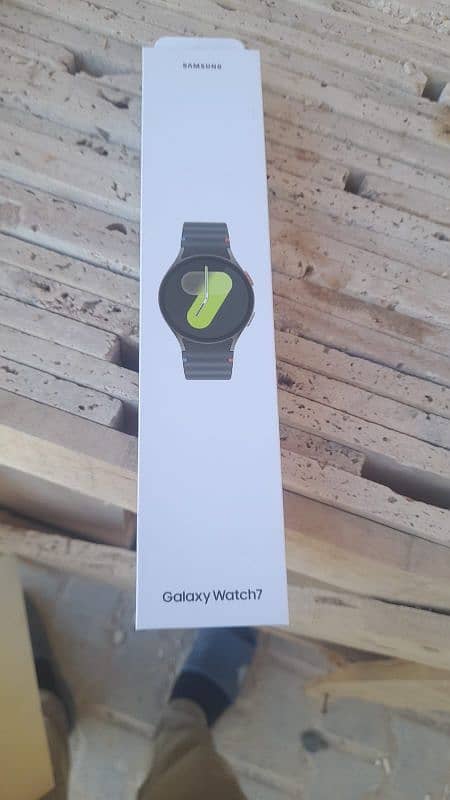 Samsung Galaxy watch 7 1