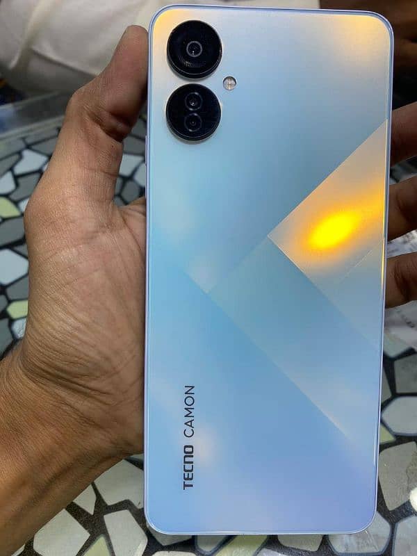 Tecno Camon 19 Neo 3