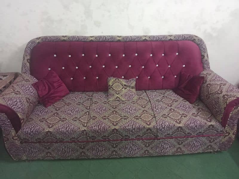 5 seater sofa set for sale 0