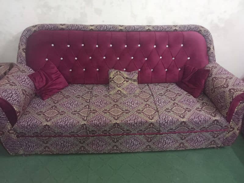 5 seater sofa set for sale 1