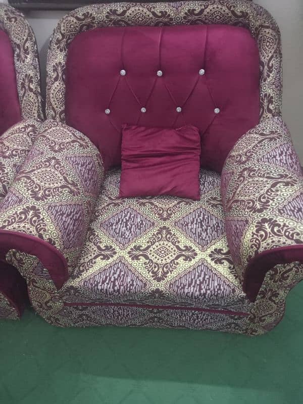 5 seater sofa set for sale 2