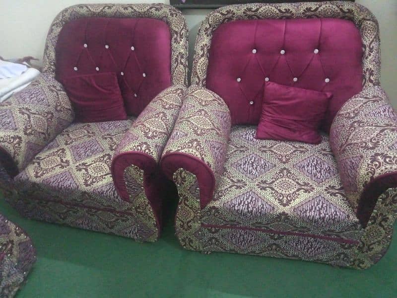 5 seater sofa set for sale 3