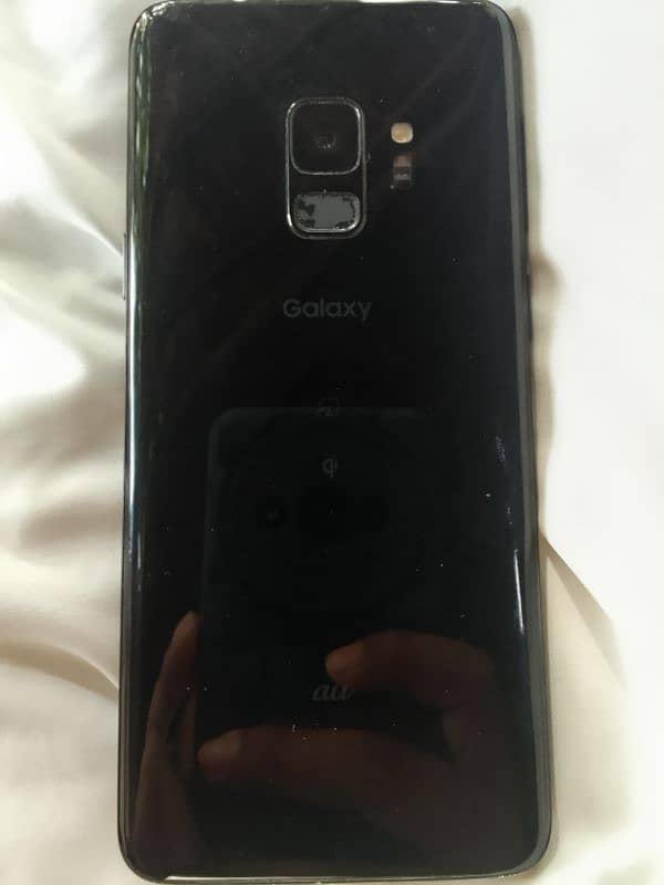 Samsung S9 official 4/64 call R whtsap 03153889441 2