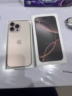 iphone 16 pro Max 256 Gb