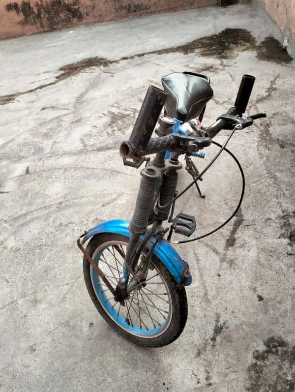 bohut achi cycle hai achi price mai 1