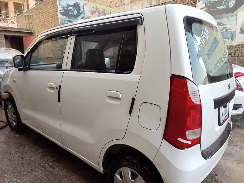 Suzuki Wagon R 2017 5