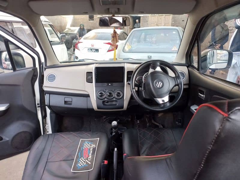 Suzuki Wagon R 2017 6