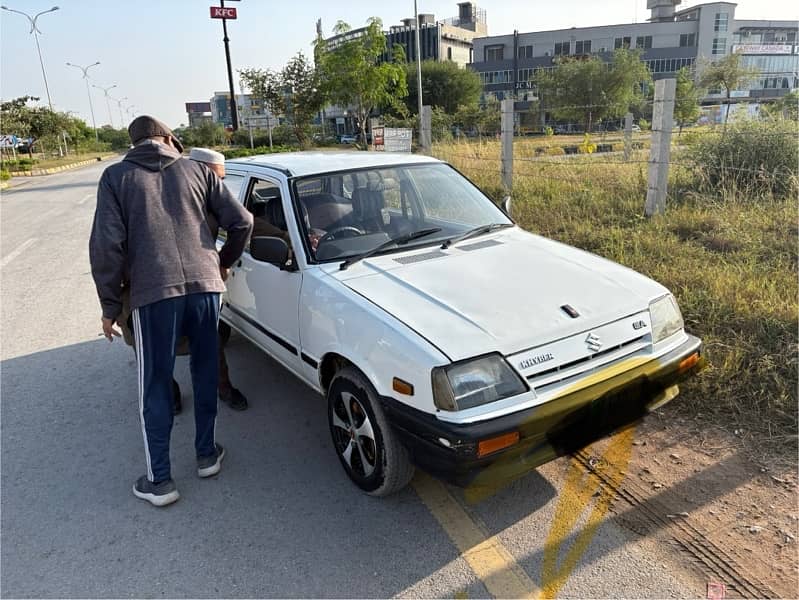 Suzuki Khyber 1999 0