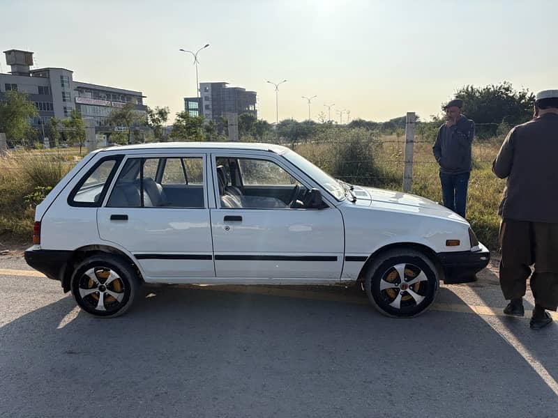 Suzuki Khyber 1999 2