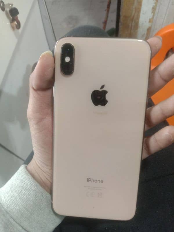 iphone xs max 256 gb dual approved 0