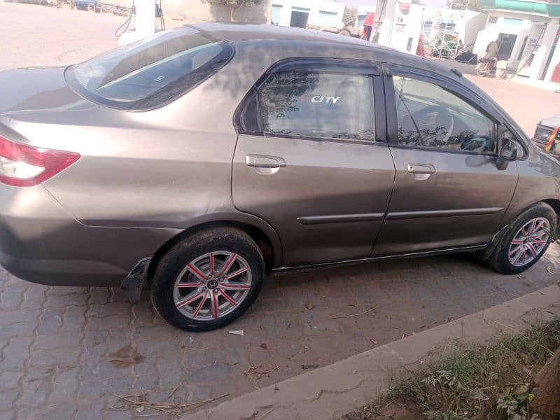 Honda City IDSI 2005 11