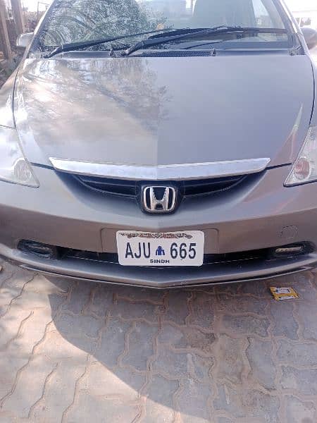 Honda City IDSI 2005 13