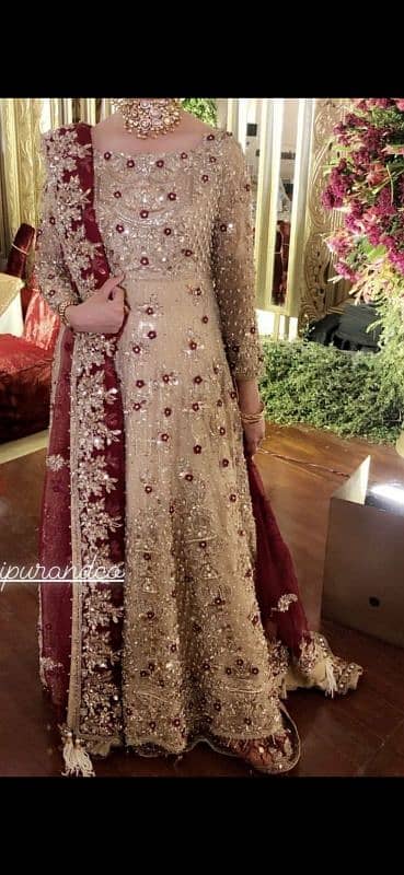 Bridal lehenga( Bridal Dress) 0