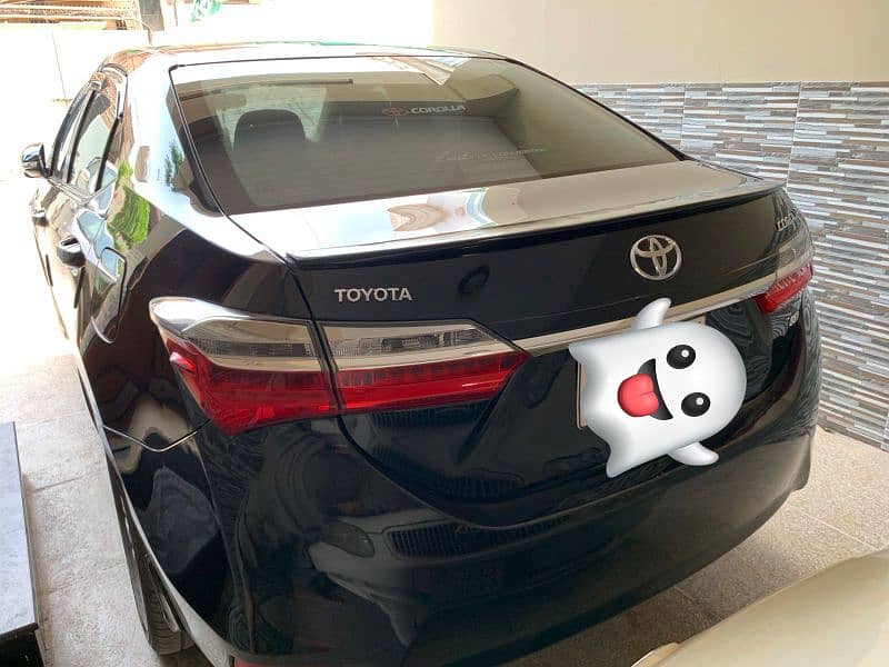 Toyota Corolla GLI 2019/21 0