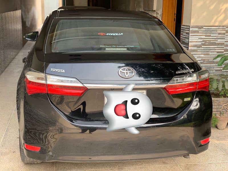 Toyota Corolla GLI 2019/21 2