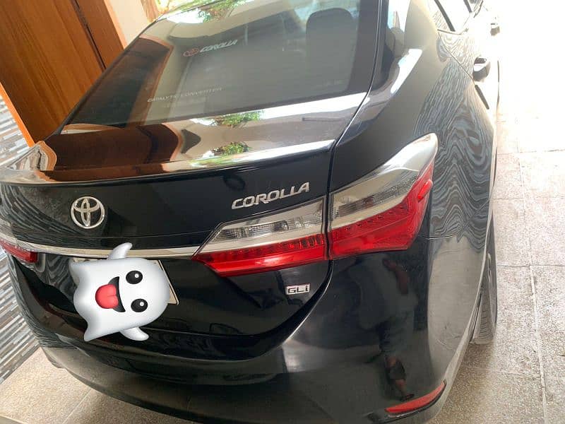 Toyota Corolla GLI 2019/21 3