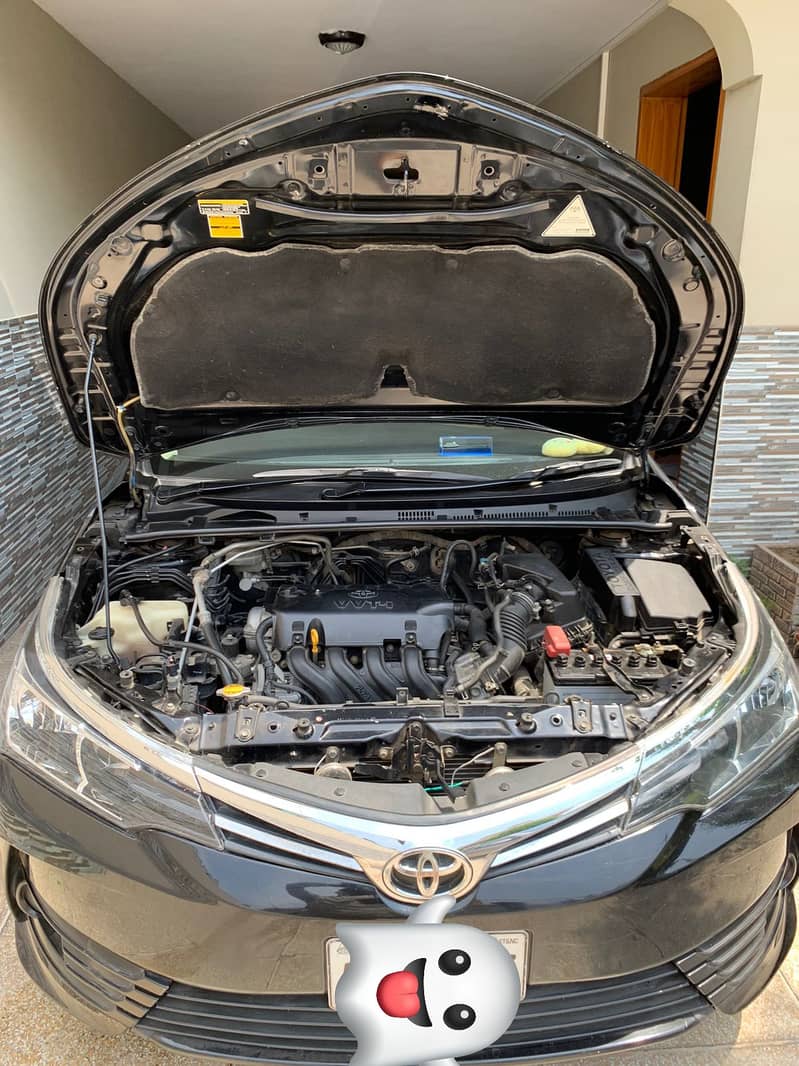 Toyota Corolla GLI 2019/21 4