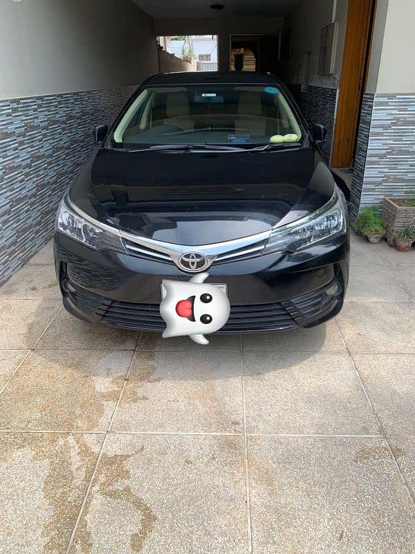 Toyota Corolla GLI 2019/21 5