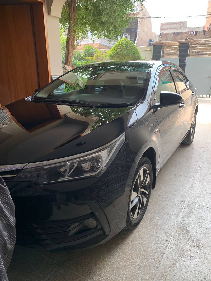 Toyota Corolla GLI 2019/21 16