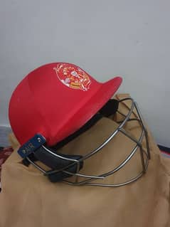 Islamabad united orignal Shrey Air helmet