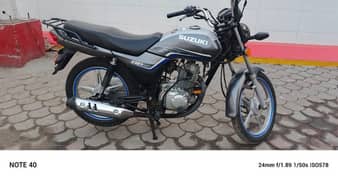 Suzuki gds 2020 model sell